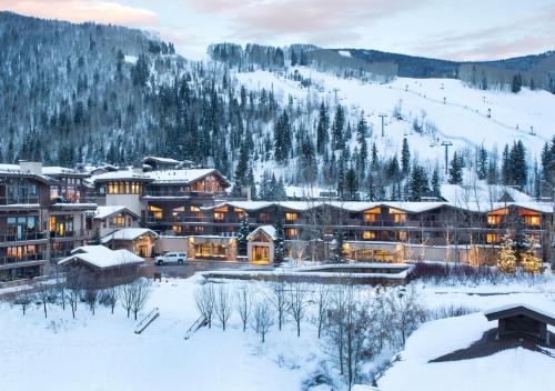 Vail Cabin | Manor Vail Lodge