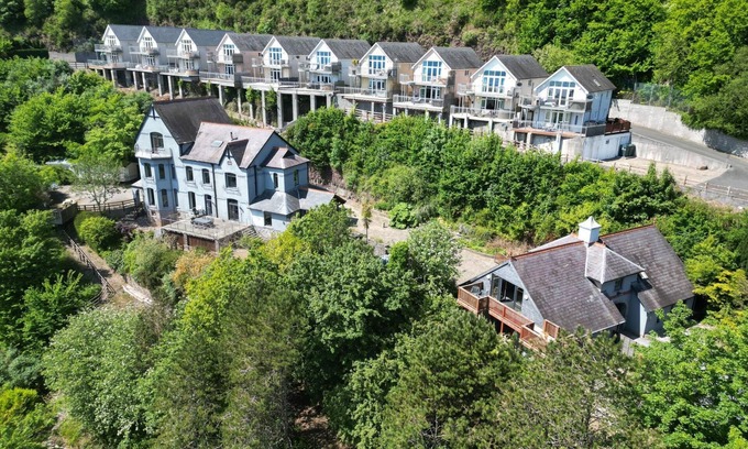 Pendine Apartment | Manor View - 1 Bedroom Apartment - Pendine