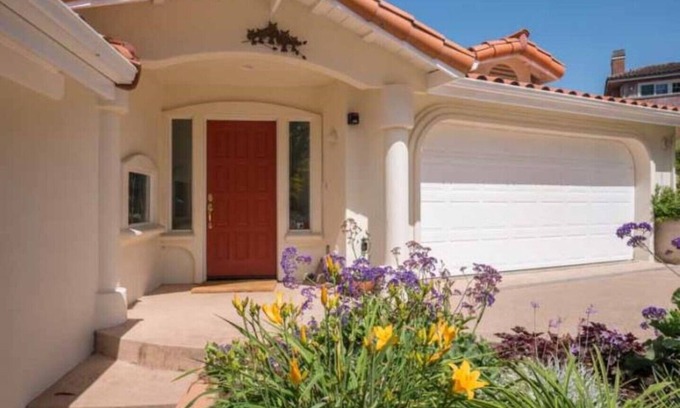 La Selva Beach House | Manresa Meadows on Acreage!