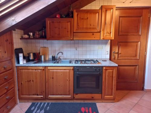 Bardonecchia Apartment | Mansarda Bardonecchia