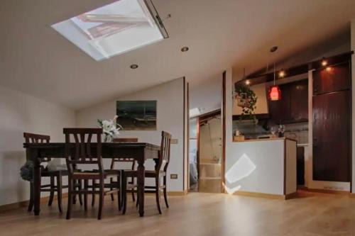 Venezia Nuova Apartment | Mansarda nel cuore di Livorno