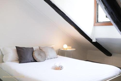 San Salvario Apartment | Mansarda Raffaello Stay