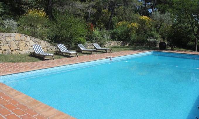 Tourrettes Villa | Mansion in Var with Private Pool
