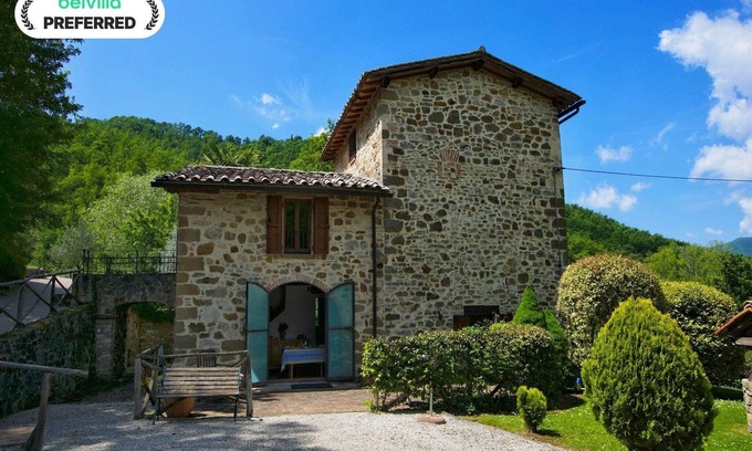 Lisciano Niccone Villa | Mansion in Lisciano Niccone near Lake Trasimeno