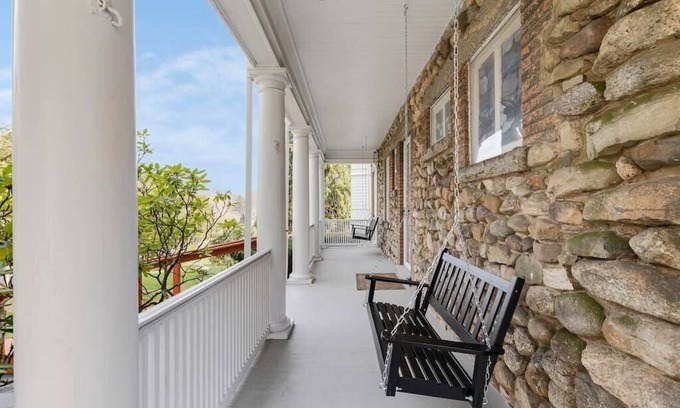 Montebello House | Mansion in the Mountains - Luxury, Peace and Family