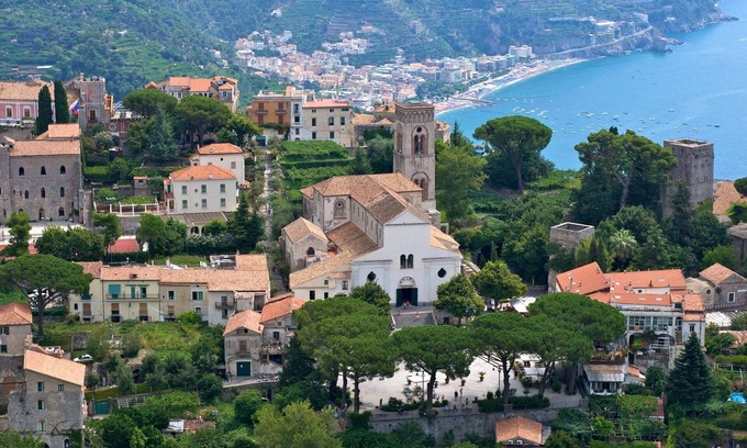 Tramonti House | Mansion "La Casina"