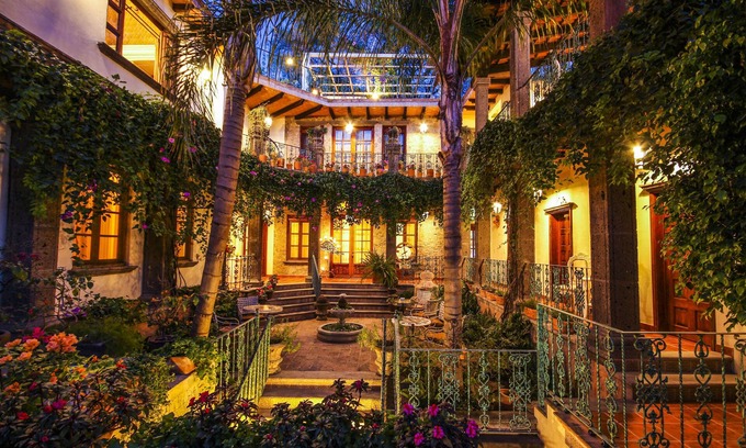 Zona Centro House | Mansion San Miguel