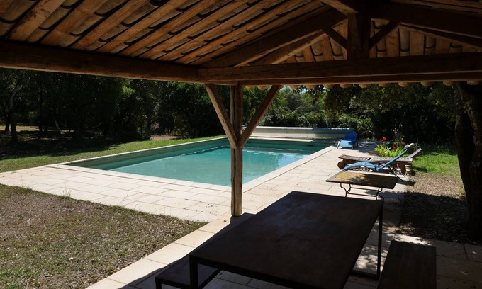 Souvignargues House | Mansion - Souvignargues