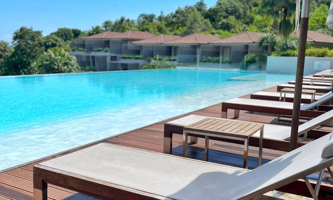 Plai Laem Resort | Mantra Samui Resort - Adults Only