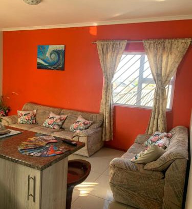 Cape Town Apartment | manu'z