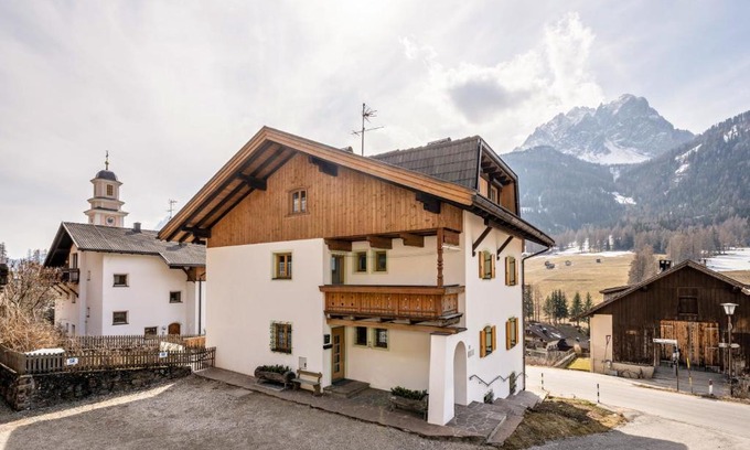 Sesto Apartment | Manuel's App Watschinger - Enzian