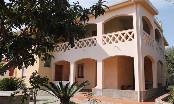 Sos Alinos House | Manunta Holiday House - Maria - UINQ0474