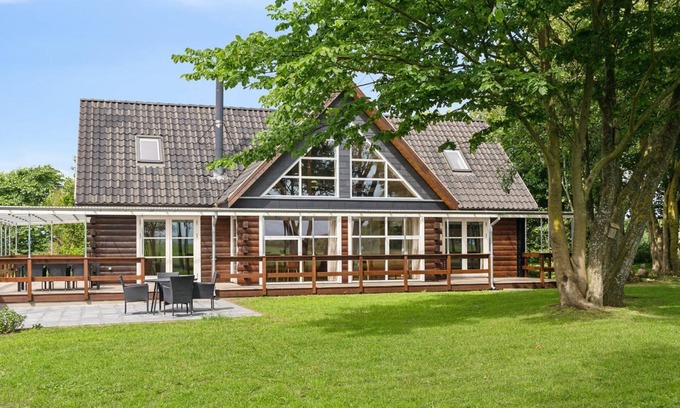 ster Assels House | "Månviva" - 150m to the fjord by Interhome