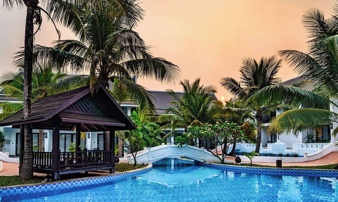 Luang Prabang Hotel | Manyo Hotel and Resort
