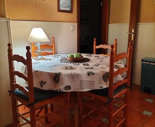 Caudete de las Fuentes House | Manzaneque Rural House