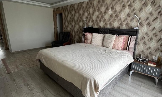 Nilufer Apartment | ManzelyTurkey