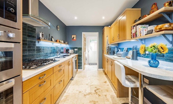 Norwich House | Maple House - Norfolk Holiday Properties