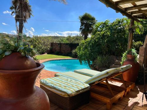 Glenvista House | Map’s View Private Suite