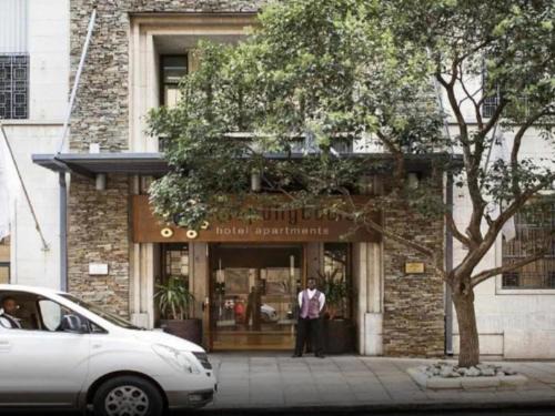 Downtown Johannesburg Apartment | Mapungubwe Apartments