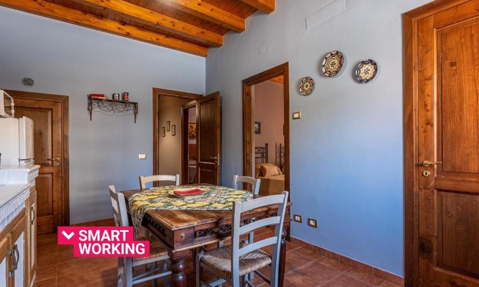 Albergheria Apartment | Maqueda Apartment by Wonderful Italy
