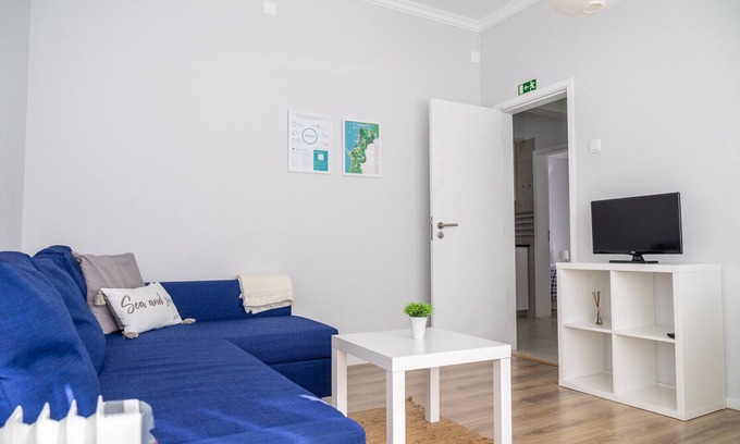 Peniche de Cima Apartment | Maré Alta - Gambôa
