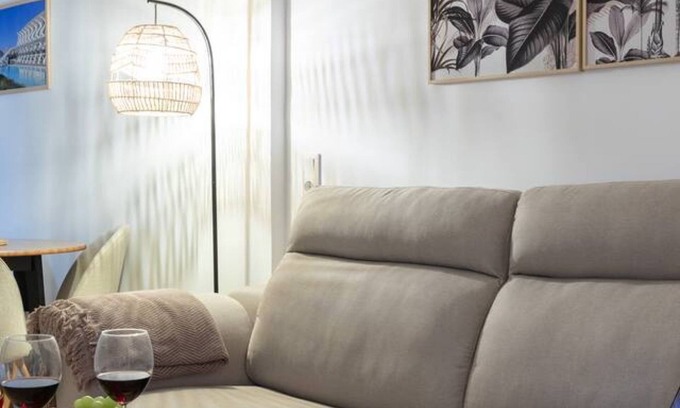 Aiora Apartment | Marítim-Serrería Loft 9 WIFI+AACC