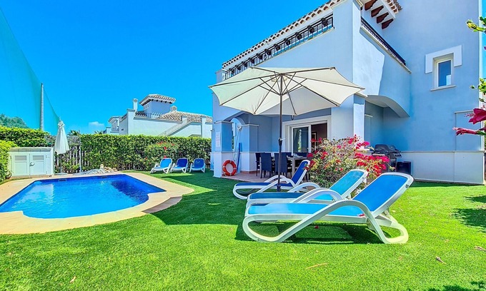 Torre-Pacheco Villa | Mar Menor Golf Villa - 6310