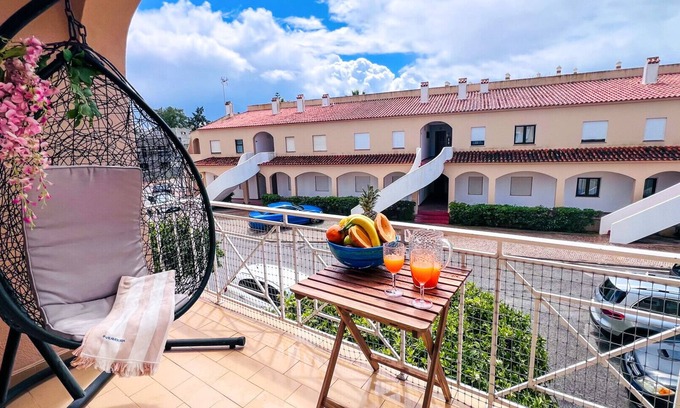 Vilamoura Apartment | MAR SOL VILLA