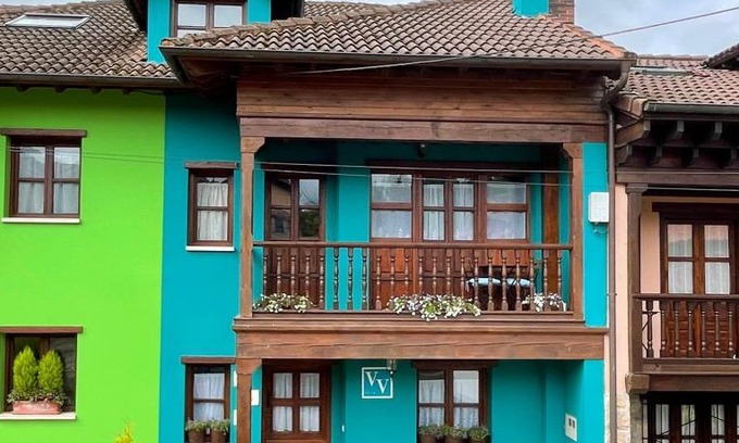 Vallobal House | Mar y Montaña