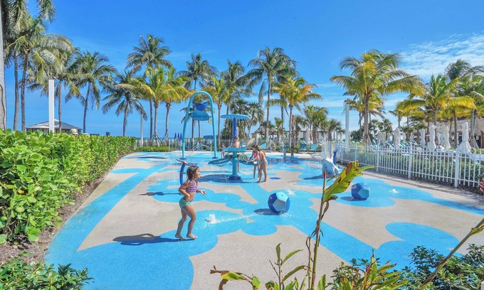 Key Biscayne Apartment | Mar y sol!