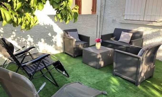 La Marana House | Marana Maison familiale de plage