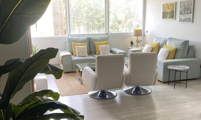 Marbella City Centre Apartment | Marbella Center Vistas Al Mar