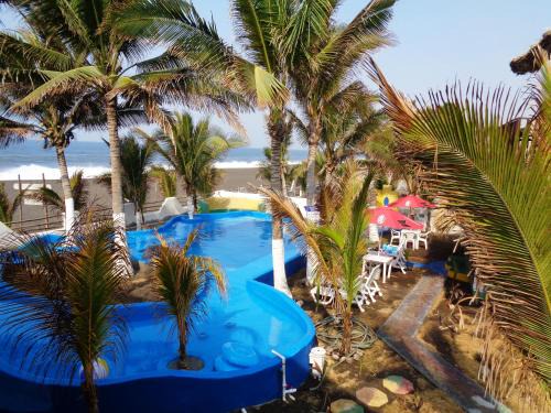 Monterrico Hotel | Marbella Eco Lodge