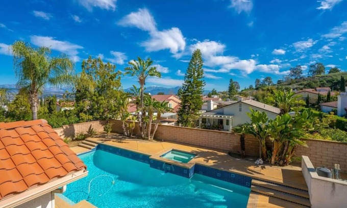 Rowland Heights House | @ Marbella Lane - Captivating Home w/Pool