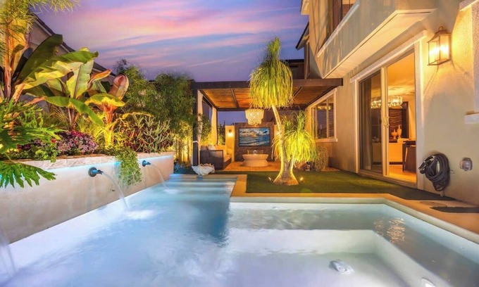 San Juan Capistrano House | @Marbella Lane - Stylish Dream Home in RMV w/Pool
