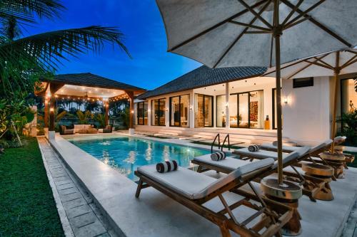 Peliatan Villa | Marbella Villa