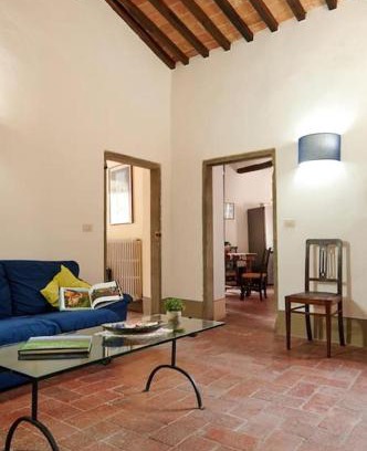 Panzano in Chianti Apartment | Marcello appartamento XVIII secolo