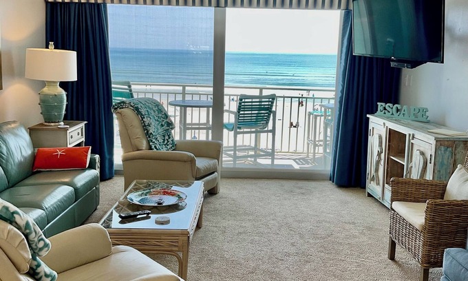 New Smyrna Beach Condo | March 1, 2026 through March 27, 2026 nSTILL AVAILABLE COME ON DOWN