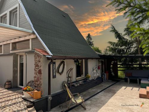 Nowa Ruda Ski Chalet | Marchewkowe Pole