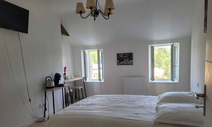 Marcillac House | Marcillac