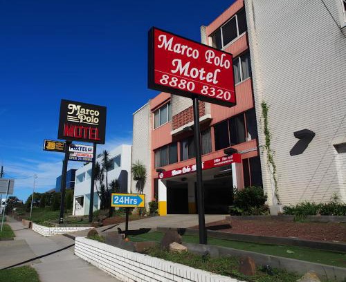 Sydney Hotel | Marco Polo Motor Inn Sydney Hotel