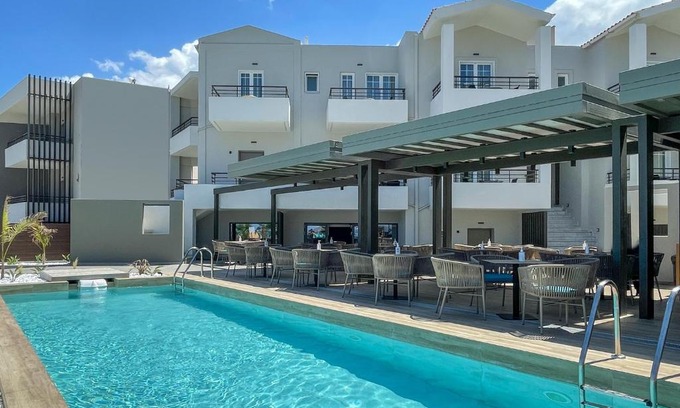 Georgioupolis Hotel | Mare Blue Suites