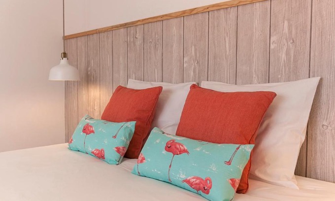 Consolacao Apartment | Mare Cheia (High Tide) Beach and Surf Apartments -1st