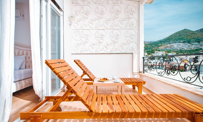 Turgutreis City Center Hotel | MARE MARIN BOUTIQUE HOTEL