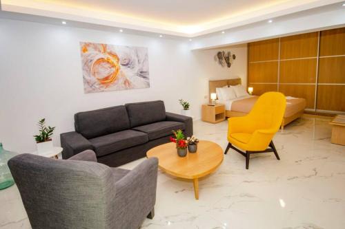 Trachilos Apartment | Mare Monte Luxury Apartment