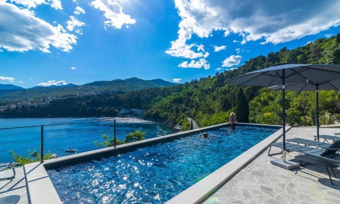 Opatija Apartment | Mare Sano Plaza Resort - Apt Riva