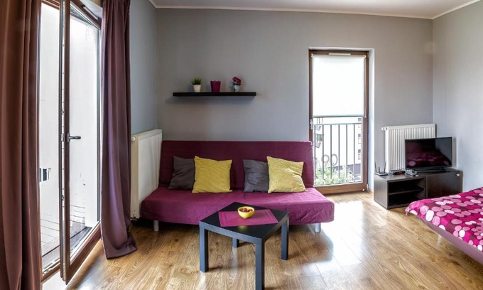 Krzyki Apartment | Marea Apartment