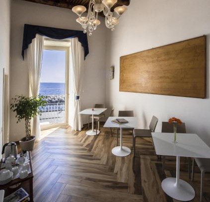 Chiaia Bed & Breakfast | Mareluna Suite de Charme