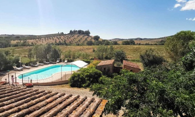 Roccastrada Villa | Maremmano farmhouse peace and tranquility with private pool
