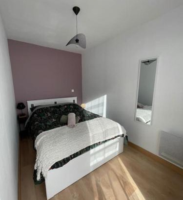 Nord - Gare Apartment | Marengo to Le Mans